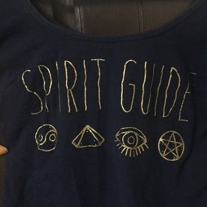 Vintage crop top, Life